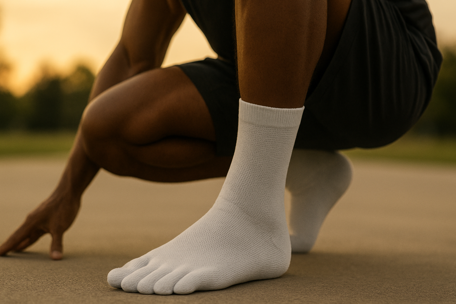 Why Wear Toe Socks?