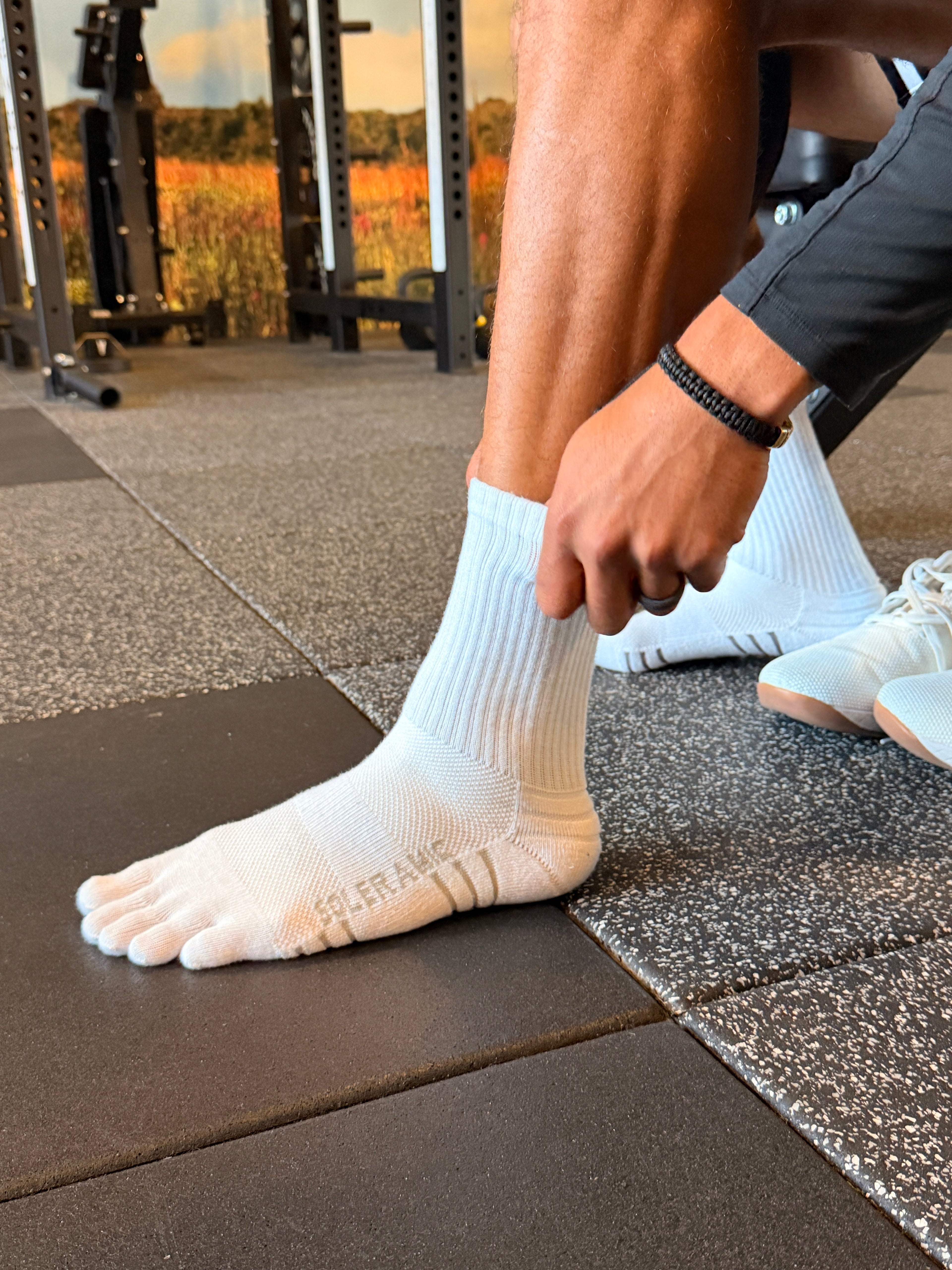 How Should a Sock Fit?