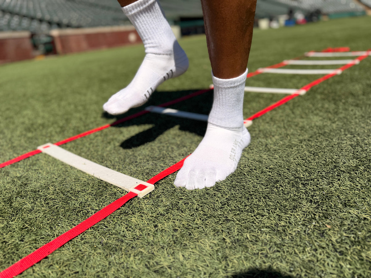 The Best Toe Socks for Football Players: What to Look For in a Football Sock