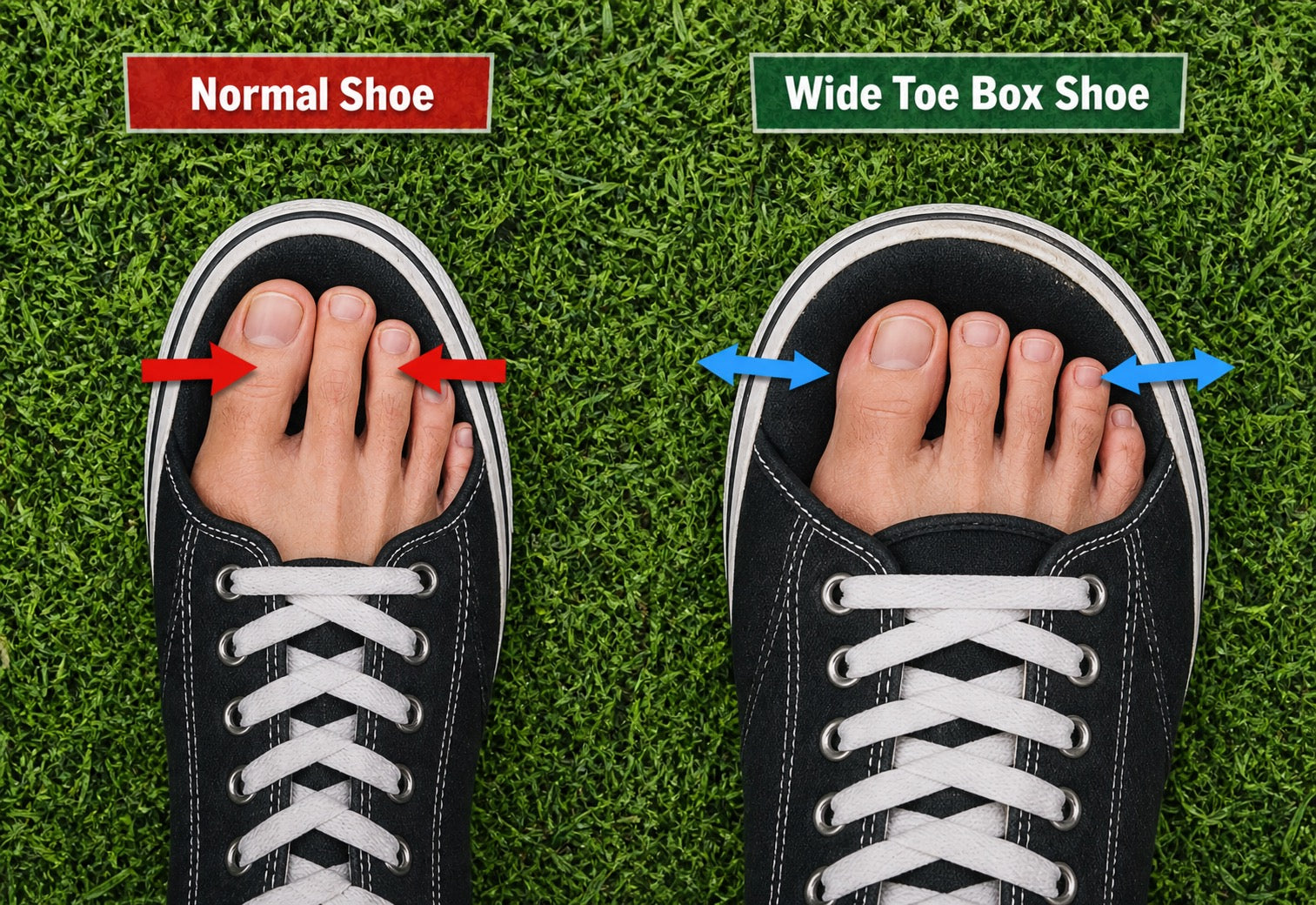 The Problem With Wide Toe Box Shoes That No One Is Talking About...