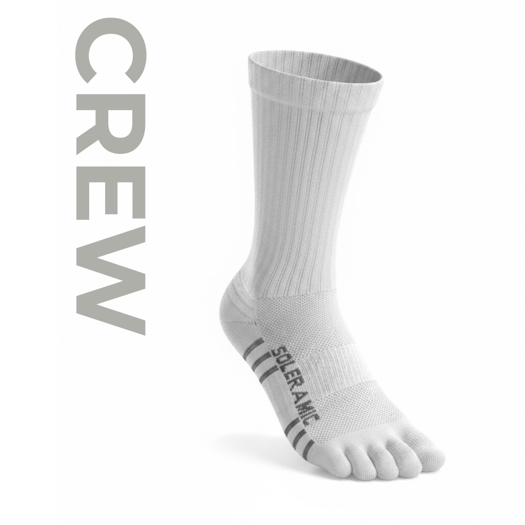 Performance  Crew Toe Sock